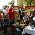 Goście na Odłowach 2009 - Marciny