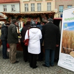 stoisko piekarni Gądkowice