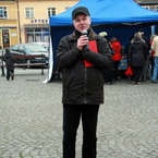 Imprezę koncertowo poprowadził Ireneusz Radny z Milickiego Ośrodka Kultury