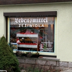 Panschwitz - Kuckau, Górne Łużyce - obszar zamieszkały przez Serbów Łużyckich, stąd dwujęzyczne napisy na każdym kroku