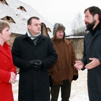 Dürrhennersdorf - spotkanie z sołtysem wsi