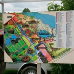 Mapa parku