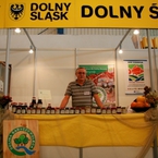 stoisko Doliny Baryczy - Andrzej Łaniak