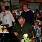 Szef Kuchni restauracji Górecznik - Jacek Bakalarek - opowiada o menu rybnym, które przygotował dla gości