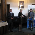 Wręczenie dyplomów i nagród laureatom konkursu MISTRZ KARPIA 2011