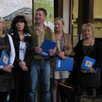 Wręczenie dyplomów i nagród laureatom konkursu MISTRZ KARPIA 2011