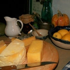 Lędzina - pieczenie chleba w gospodarstwie Rogata Owca u Beaty Piekalskiej