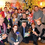 Bóbrka - warsztaty bibułkarskie