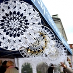 Rękodzieło na III Jarmarku Świątecznym