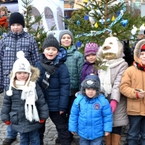 III Jarmark Świąteczny - konkurs na najbardziej ekologicznie ubraną choinkę