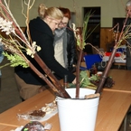 Nowy Zamek - spotkanie na świetlicy wiejskiej