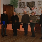 Piękocin - spotkanie na świetlicy
