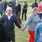 Dzięki zabawie goście mogli się ze sobą lepiej poznać i integrować