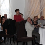 Dorota Chmielowiec - Tyszko - Fundacja Doliny Baryczy - członek Stowarzyszenia