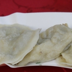 pierogi z nadzieniem z karpia!