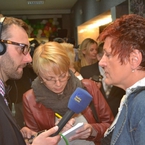 Wywiad dla radia Opole