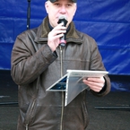 Prowadzący Jarmark - Ireneusz Radny