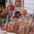 Bombki i ozdoby szklane