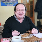 karp smażony na śniadanie!