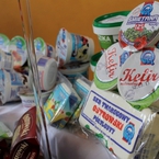 Degustacje przygotowane przez OSM w Ostrowie Wielkopolskim