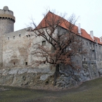 Zamek rycerski w Strakonicach