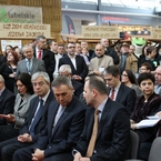 Uczestnicy konferencji międzynarodowej
