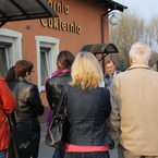 Pierwszy punkt programu - Piekarnia Gądkowice