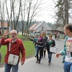 Spacerkiem do Stanicy Biały Daniel w Sośniach
