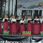 I w trakcie występu
