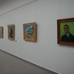 Wielką atrakcją parku jest prywatne muzeum dzieł sztuki a w nim m.in. prace Van Gogh'a czy Pablo Picasso!
