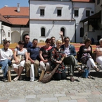 Odpoczynek po konferencji